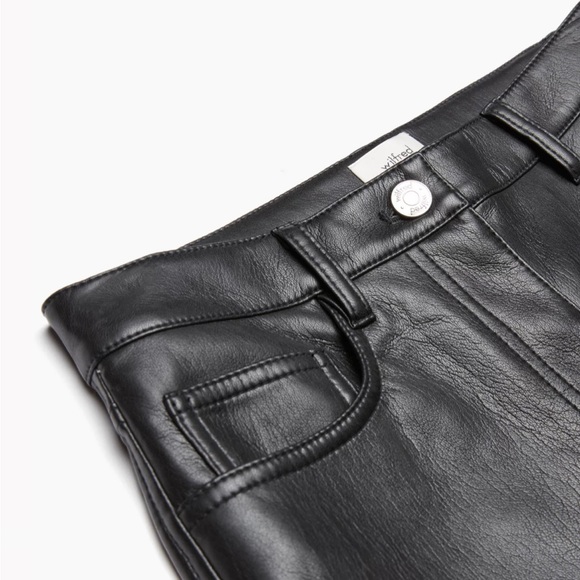 WILFRED The Melina Pant (short) - NWT size 4 - Picture 3 of 6